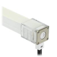 American Lighting 36" Bottom Right Power Feed
